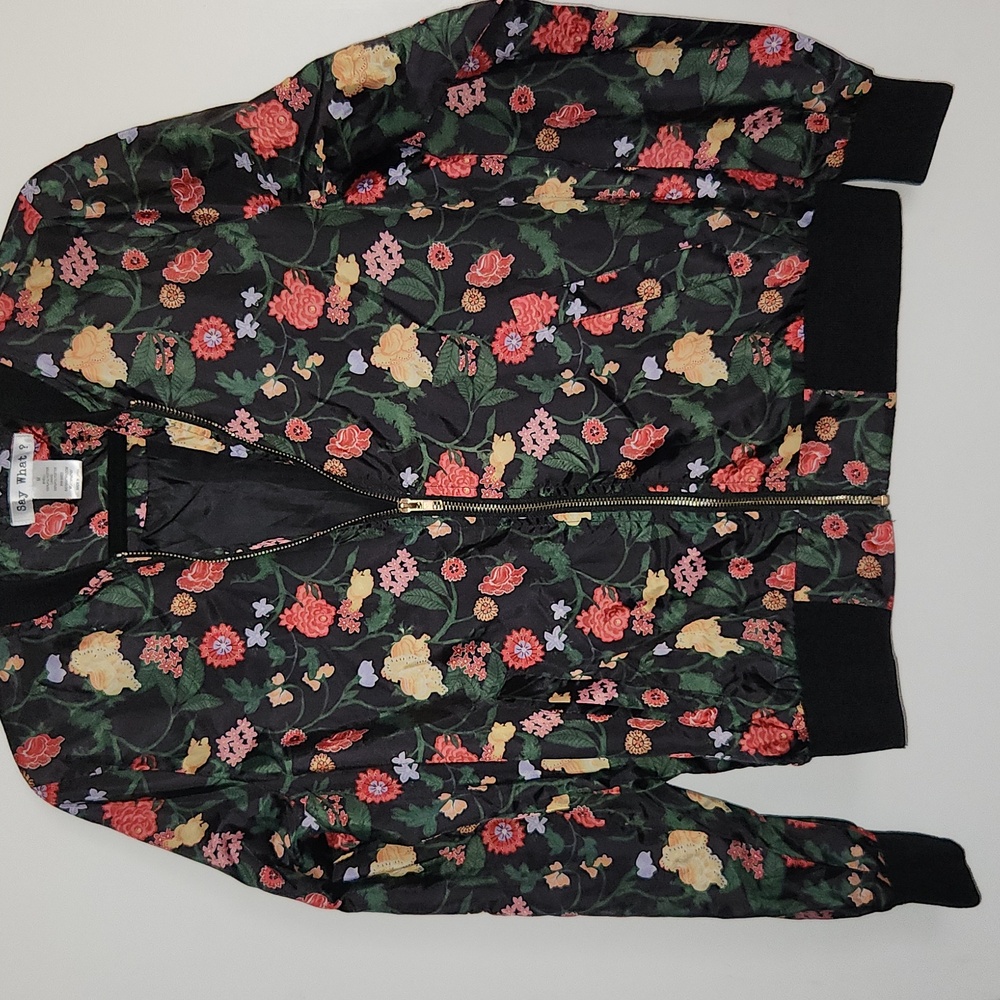 Bomber jacket